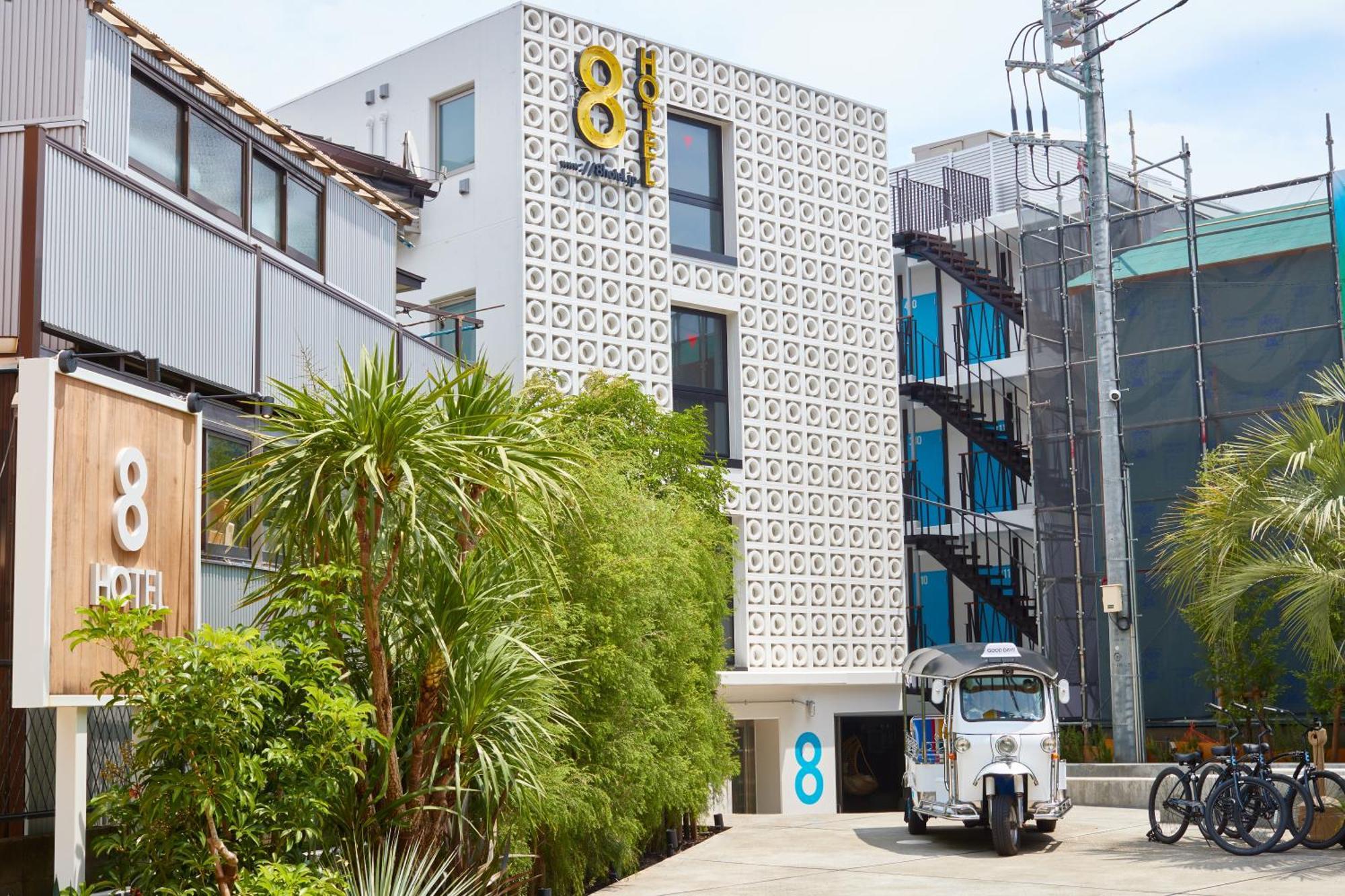 8hotel Hotel Chigasaki
